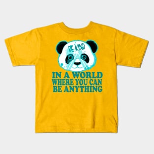 Panda Bears Kids T-Shirt